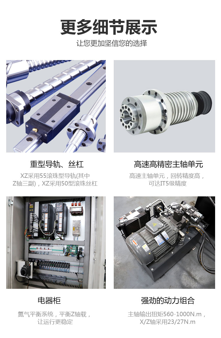 VL700高速数控立车(图4)