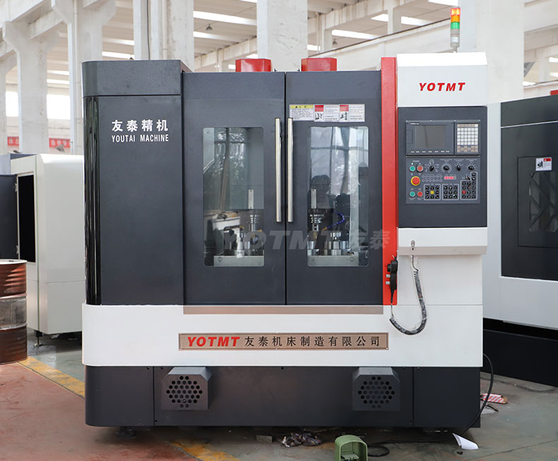 S型制动凸轮轴铣床(图1)