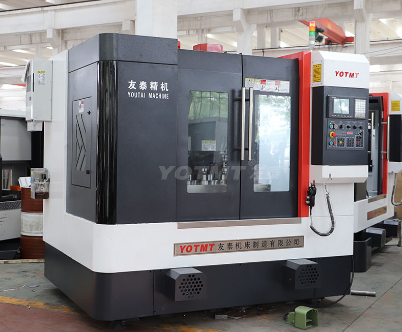 S型制动凸轮轴铣床(图2)