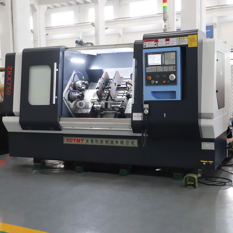 ZKX750斜床身铣打机(图6)