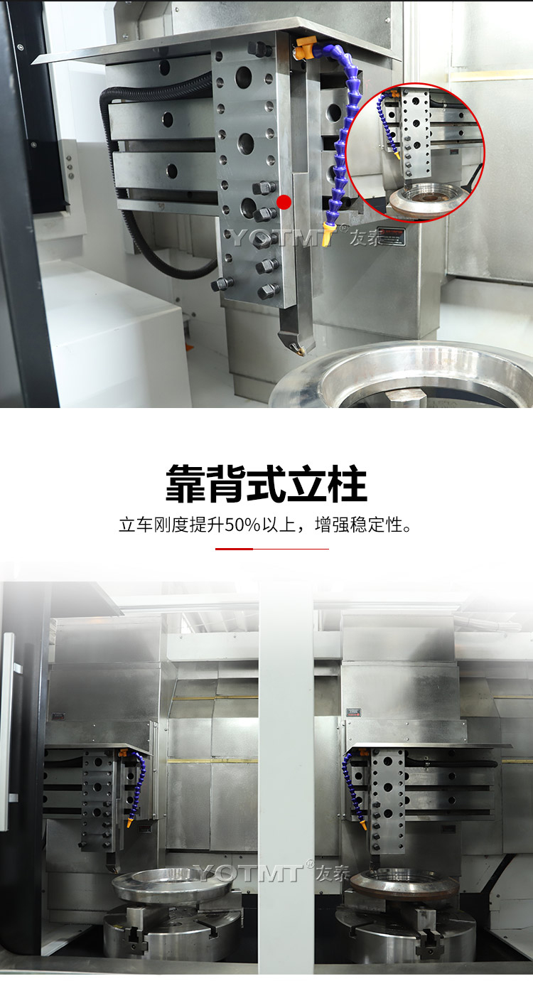 TS-VL650双立轴数控车床(图3)
